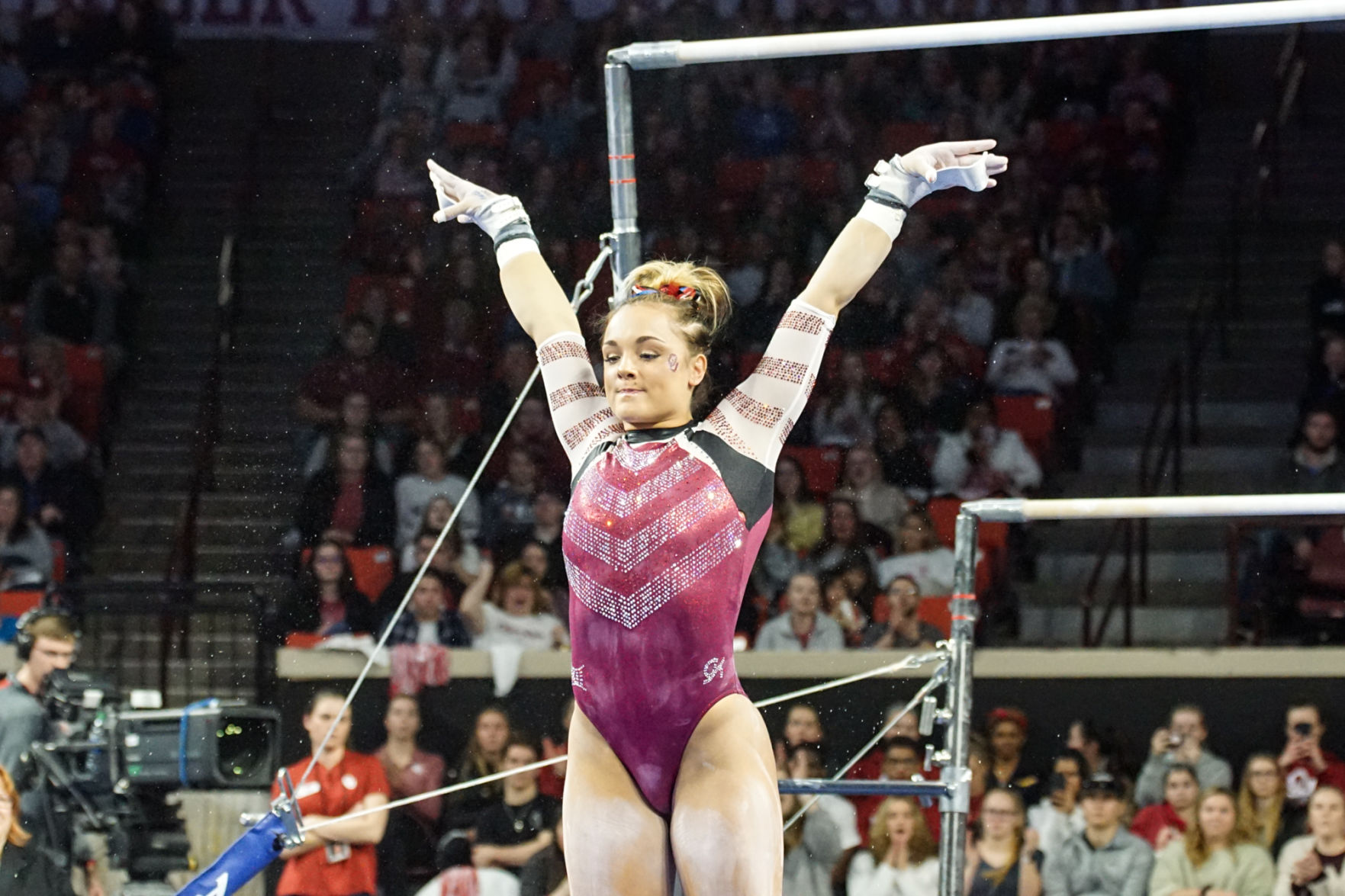 Maggie Nichols